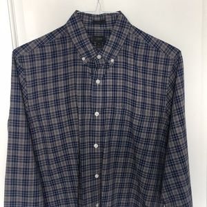 J. Crew Button Down